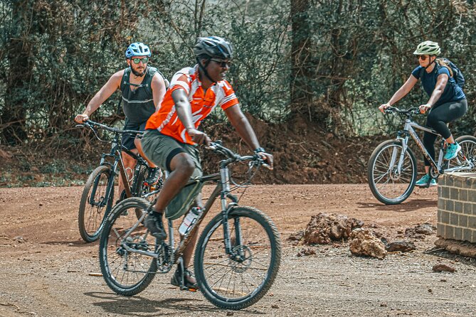 Private Cycle to Kilimanjaro Bike Park Safari