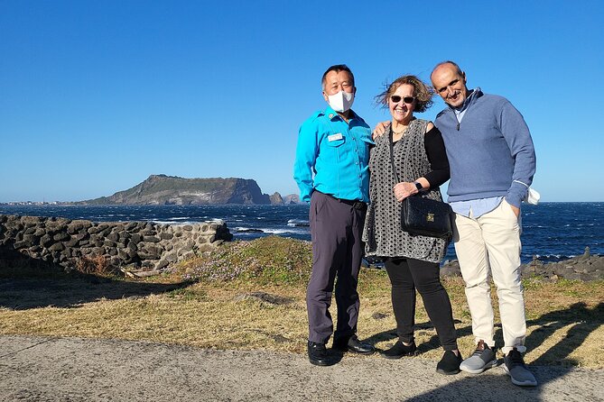 Private Day Mini Bus Taxi Tour Experienced Driver in Jeju Island - Inclusions and Exclusions