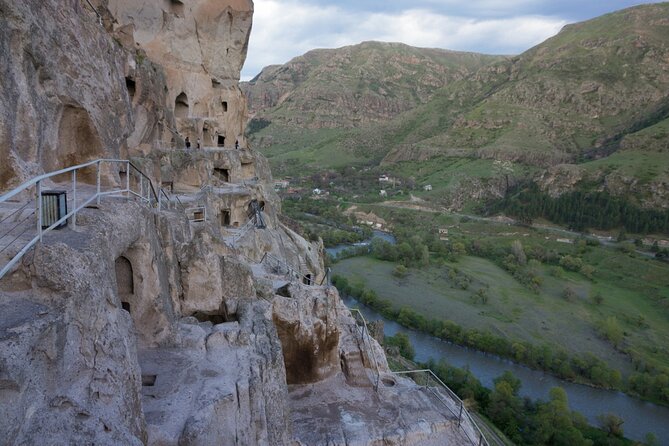 Private Day Tour From Avlabari Historic Heart of Georgia