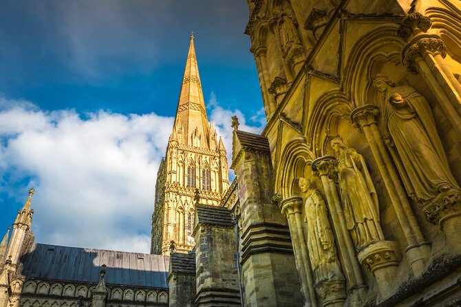 Private Day Tour From Bath to Stonehenge and Salisbury With Pickup - Tour Overview