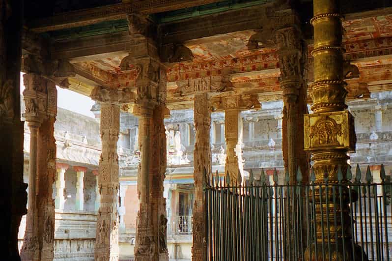 Private Day Tour From Pondicherry to Tranquebar Treasures