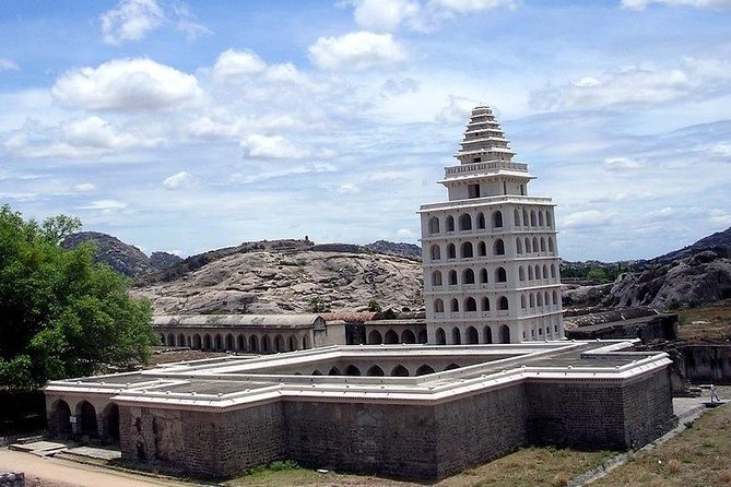 Private Day Tour: Gingee Fort – Troy Of The East From Chennai