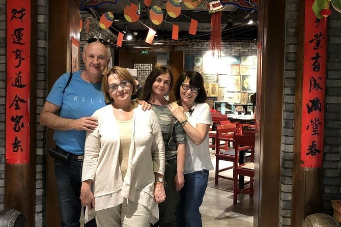 Private Day Tour: Lama Temple, Summer Palace and Hutong Dumpling Lunch