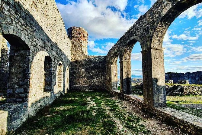 Private Day Tour of Shkodra City and Rozafa Castle, Car & Driver Included