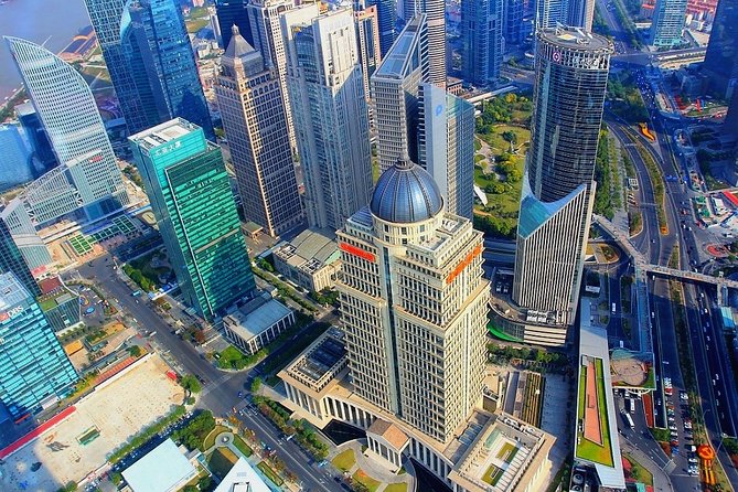 Private Day Tour Shanghai City Review
