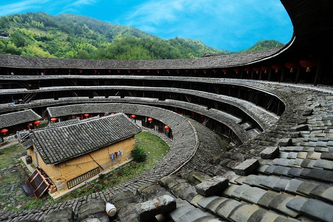 Private Day Tour To Chuxi Tulou From Xiamen Including Lunch