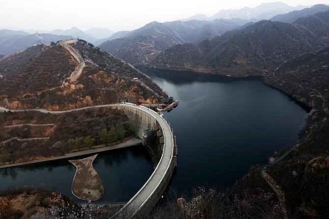 Private Day Tour to Huanghuacheng Great Wall and Yinshan Pagoda Forest