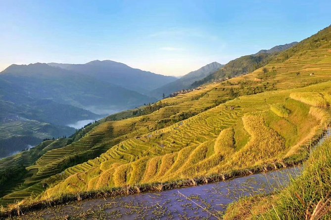 Private Day Tour to Longji Rice Terraces From Guilin