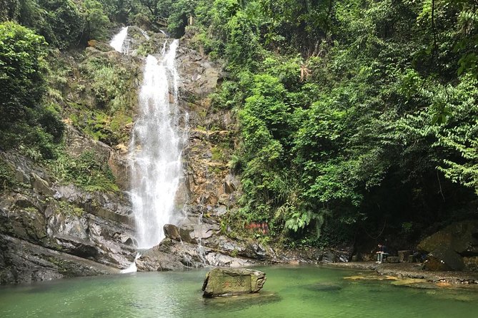 Private Day Tour to Mt Dinghu and Seven Star Crags From Guangzhou