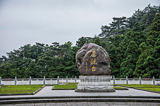 Private Day Tour to Nanyue Hengshan Mount From Changsha