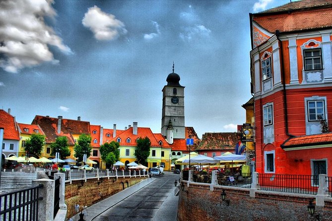 PRIVATE Day Tour to Sibiu – European Capital of Culture 2007