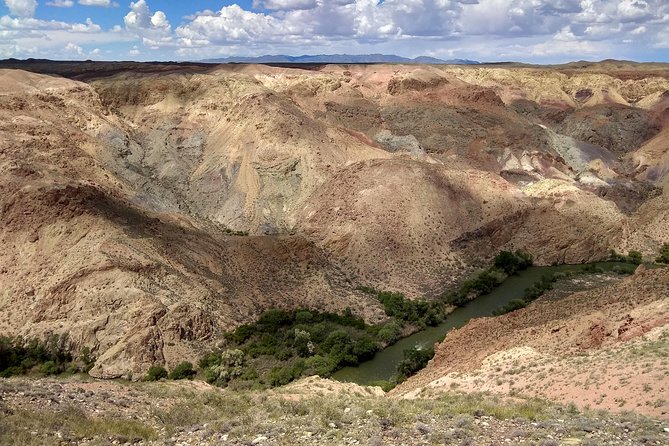 Private Day Tour to the Land of Canyons-UNESCO-of Kazakhstan - Exploring Charyn Canyons