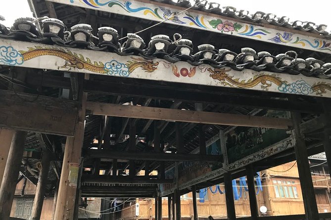 Private Day Tour to Zhaoxing Dong Minority Village From Guangzhou by Fast Train