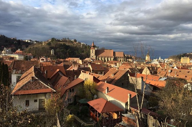 Private Day Tour – Transylvania & Draculas Castle Through The BackDoor!