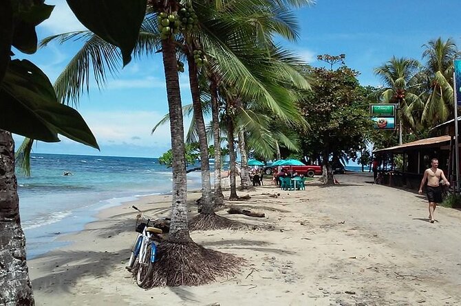 Private Day Trip From San Jose to Cahuita National Park (Caribbean Coast)