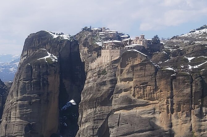 Private Day Trip From Thessaloniki to Meteora - Overview of the Private Day Trip