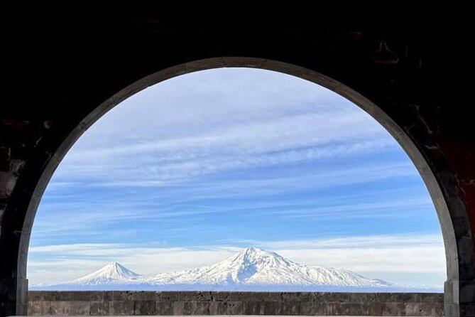 Private Day Trip From Yerevan to UNESCO World Heritage Sites
