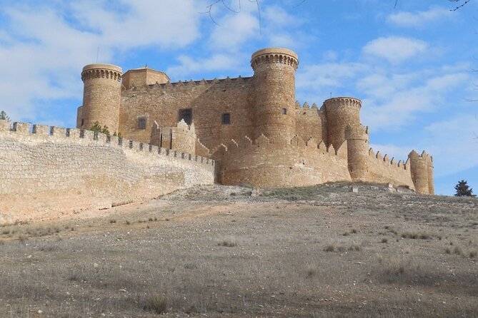 Private Day Trip of Don Quixote in La Mancha