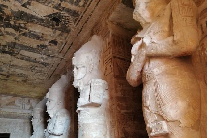 Private Day Trip to Abu Simbel From Luxor by Vehicle - Tour Overview