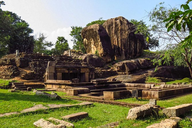 Private Day Trip To Anuradhapura Ancient City - Overview of Anuradhapura
