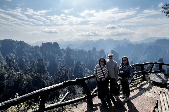 Private Day Trip to Avatar Mountain & Glass Bridge With Lunch - Tour Overview and Highlights