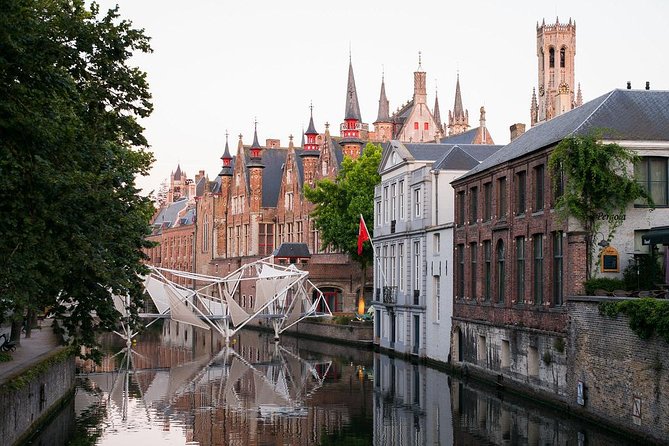 Private Day Trip to Bruges From Amsterdam