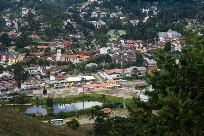 Private Day Trip to Campos Do Jordão From São Paulo - Overview of the Day Trip