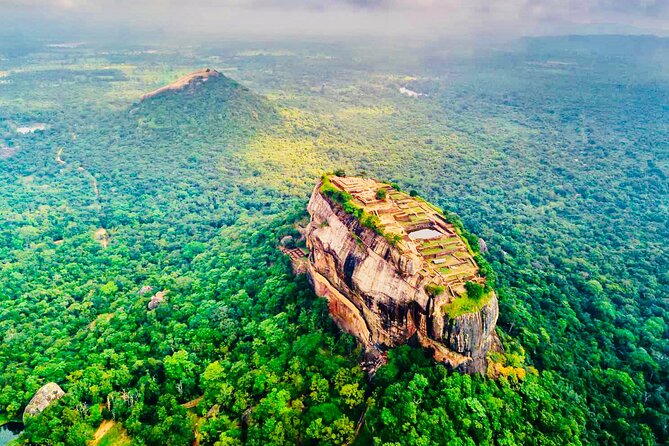 Private Day Trip To Minneriya Sigiriya and Dambulla From Kandy - Tour Overview