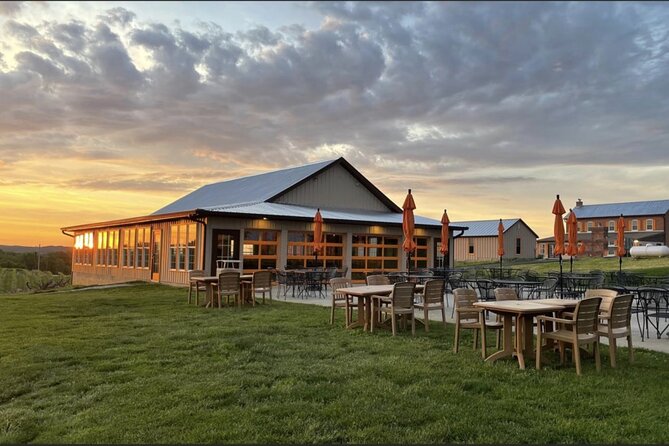 Private Day Trip to Missouri Wine Country - Winery Visits