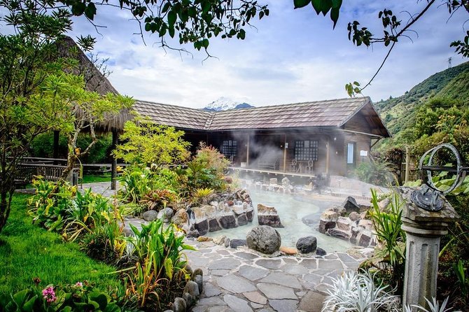Private Day Trip to Papallacta Hot Springs