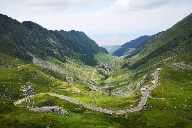 Private Day Trip to Transfagarasan ( Road Above the Clouds ) From Bucharest