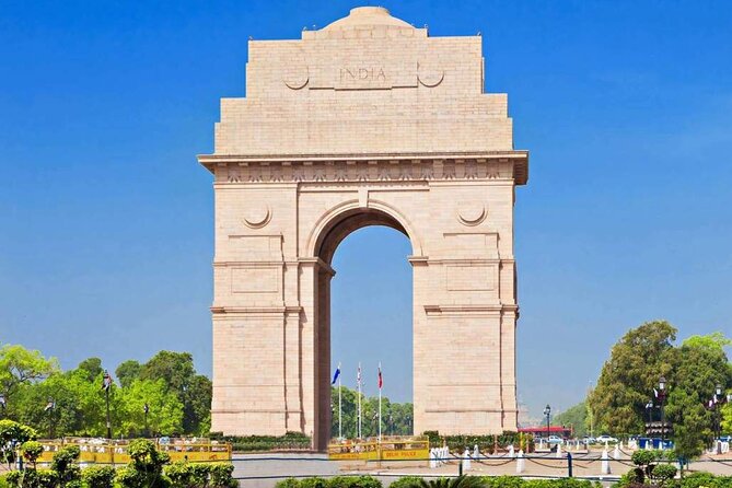 Private Delhi Customized Full Day Tour