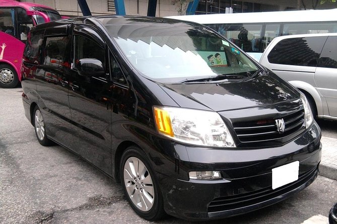 Private Departure Transfer: Downtown Guilin Hotel to Airport (KWL)