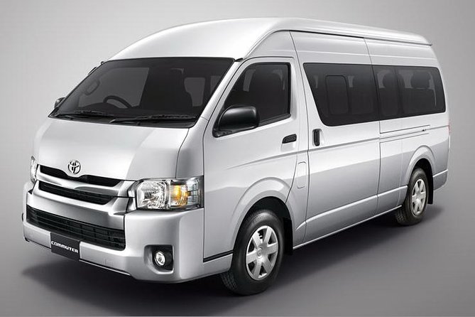 Private Departure Transfer: From Hotel to Airport Koh Samui by Minivan