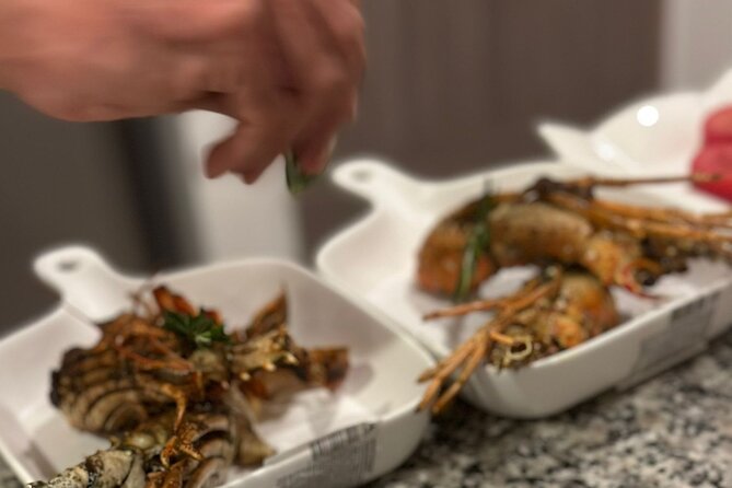 Private Dinner at a Local Chefs House in Cartagena