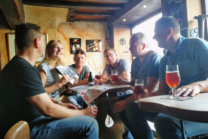 Private: Discover Bruges Beers & Brewery With Chocolate Pairing by a Young Local - Tour Overview