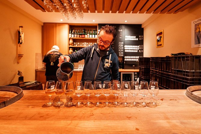Private: Discover Brussels Beer & Breweries by a Young Local (Incl. Chocolate)