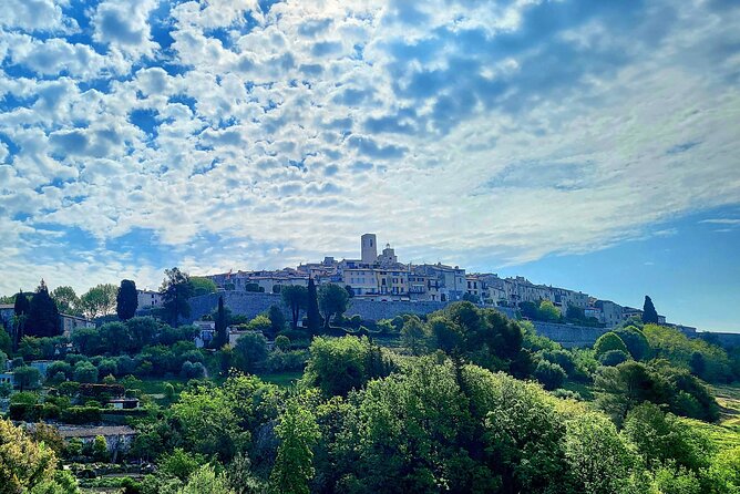 Private Discovery of the Hinterland of the Côte D’azur