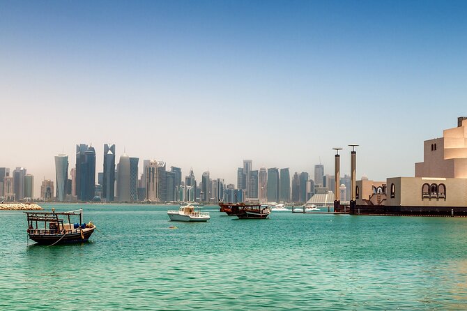 Private Doha Guided City Tour To All Main Attractions