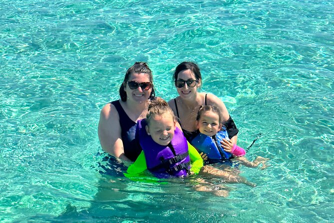 Private Dolphin and Shell Island Excursion in Panama Beach - Inclusions and Amenities