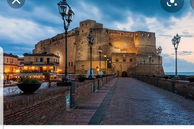 5 Best Private Car With Driver Services In Campania