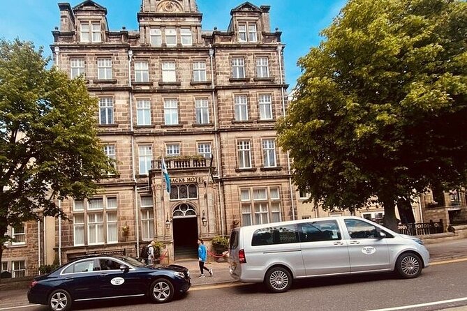 Private Driving Tour to St Andrews and Fishing Villages of Fife