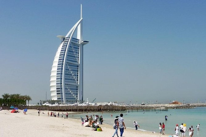 PRIVATE Dubai City Tour up to 6 Person (Museum | Souk | Atlantis | Beach & More)