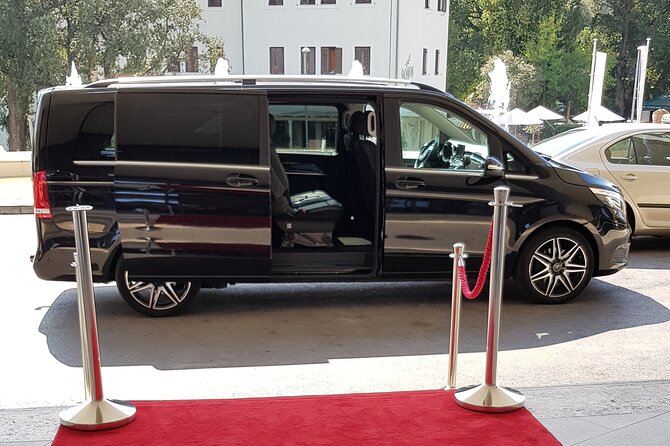 Private Dubrovnik Arrival Transfer – Airport to Dubrovnik