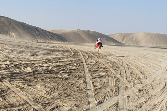 Private Dunes Bashing