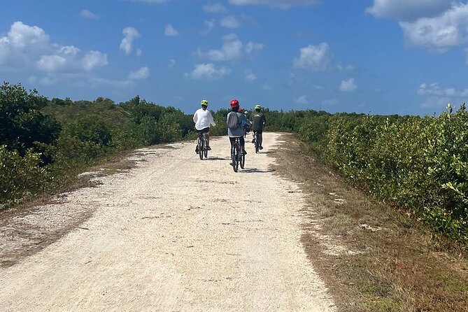 2 Best Bike Tours In Grand Cayman