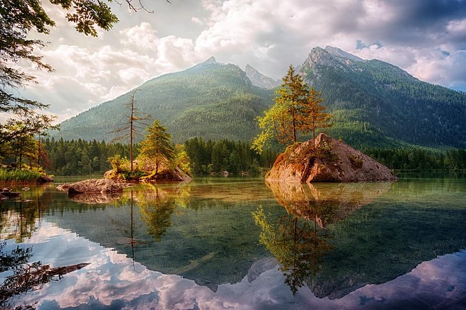 Private Eagles Nest Tour From Innsbruck With Tour Ending in Salzburg