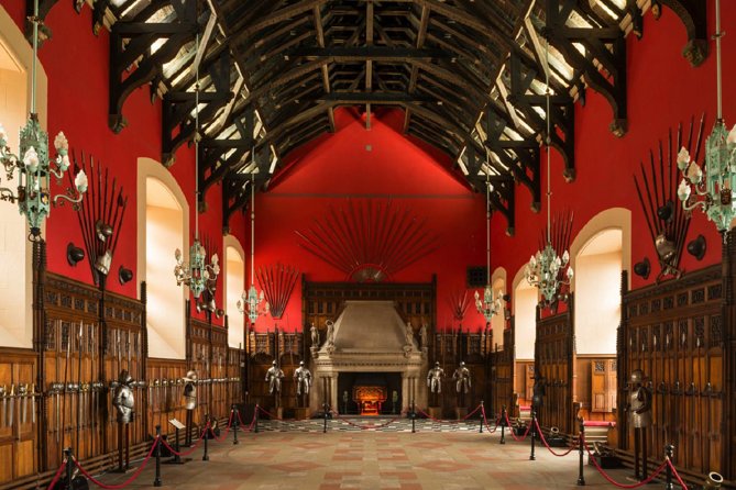 Private Edinburgh Castle Tour