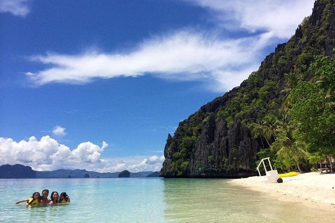 Private El Nido Tour B Island Hopping - Tour Package Inclusions