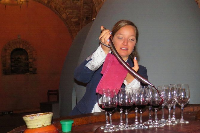 Private Elegant & Sophisticated Wine Food Pairing Experience From San Francisco - Pickup and Transportation Provided